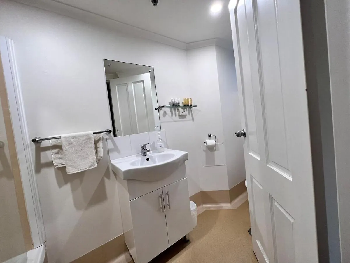 Daire City Gouger Unit 304 Adelaide Avustralya