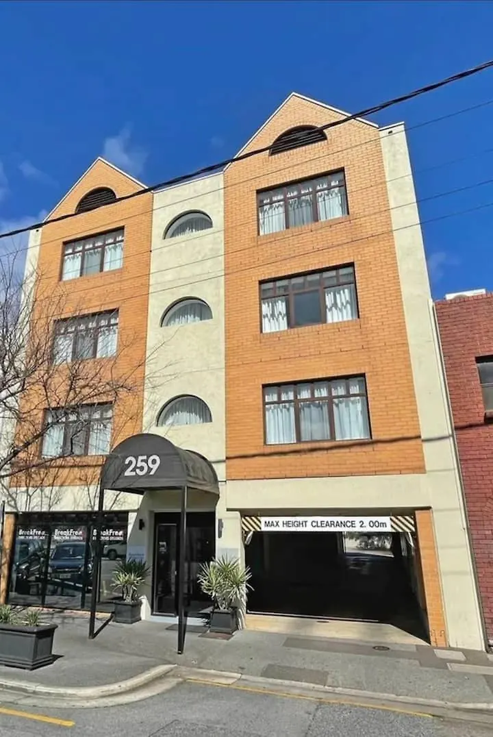 City Gouger Unit 304 Adelaide