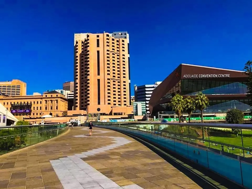 City Gouger Unit 304 Adelaide Appartamento