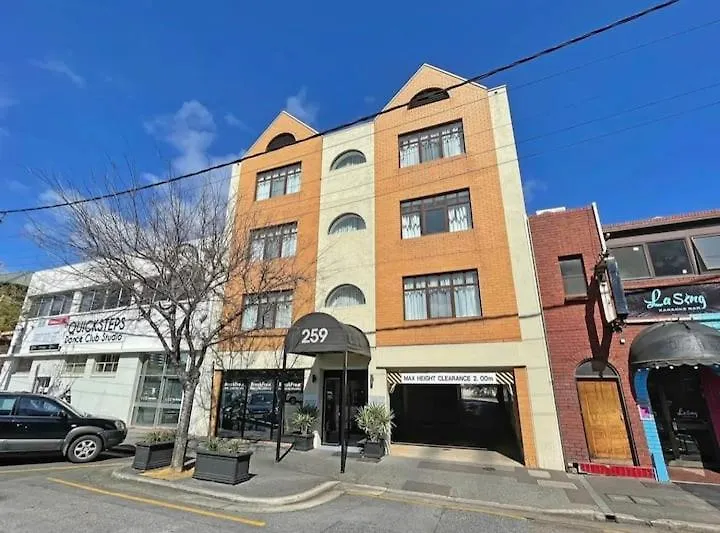 City Gouger Unit 304 Adelaide Appartamento