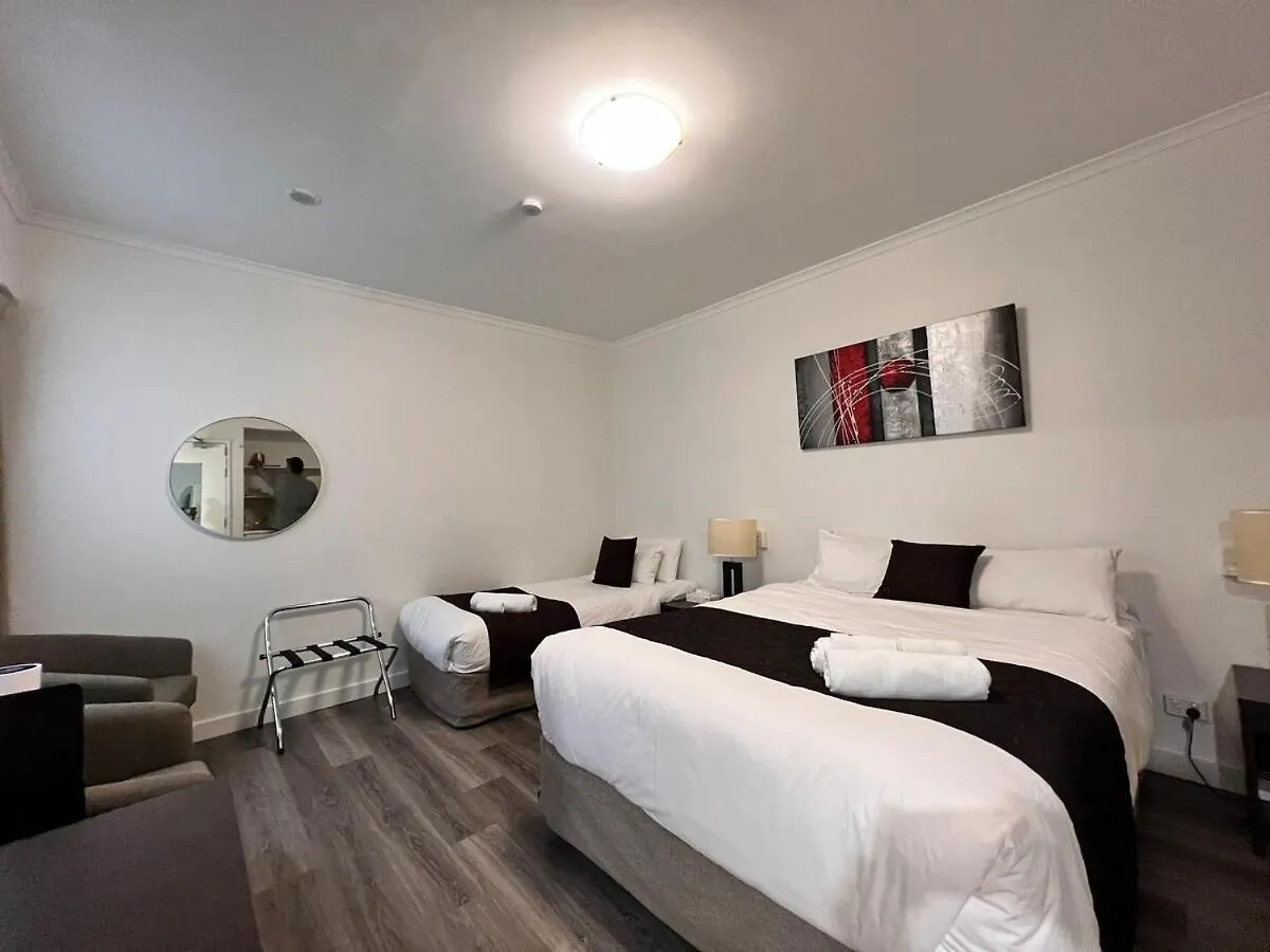 City Gouger Unit 304 Adelaide